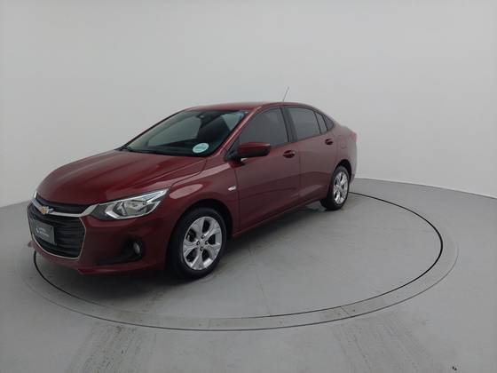 CHEVROLET ONIX 1.0 TURBO FLEX LTZ AUTOMÁTICO
